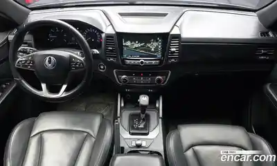 SsangYong Rexton 2020 2.2 гидро в Москве, миниатюра 10