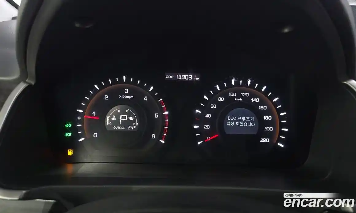 SsangYong Korando 2014 2.0 гидро в Москве № 1540314, фото 11