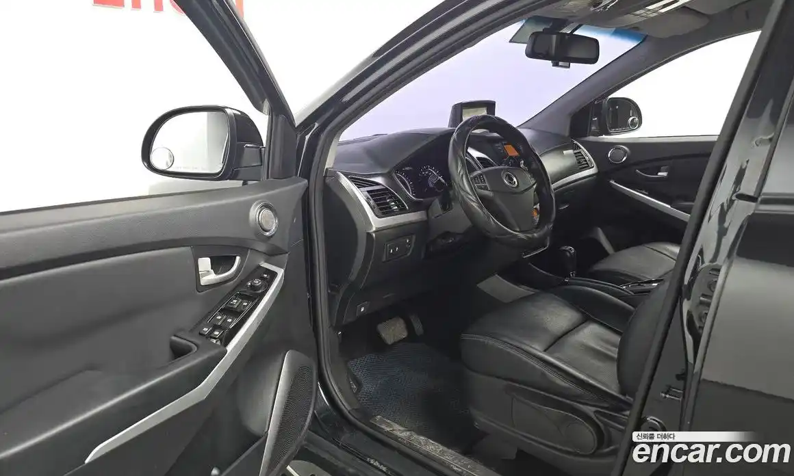SsangYong Korando 2014 2.0 гидро в Москве № 1540314, фото 13