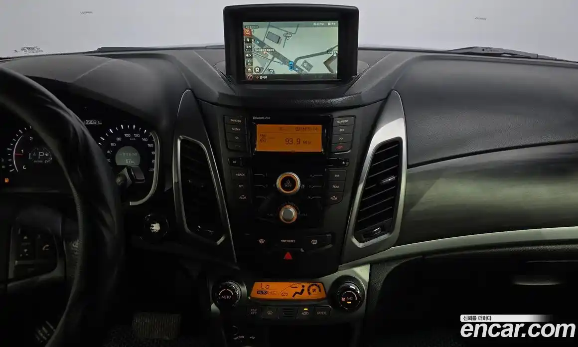 SsangYong Korando 2014 2.0 гидро в Москве № 1540314, фото 20