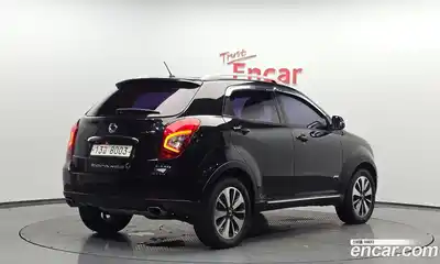 SsangYong Korando 2014 2.0 гидро в Москве № 1540314, миниатюра 2
