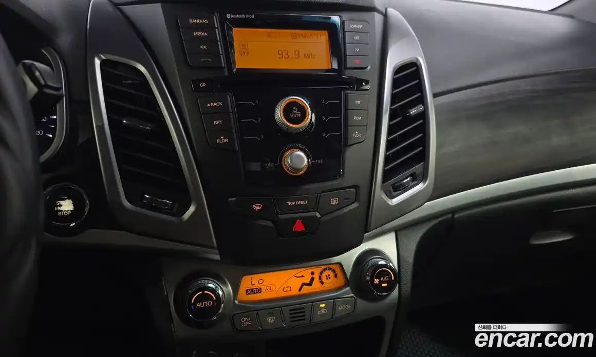 SsangYong Korando 2014 2.0 гидро в Москве № 1540314, фото 22