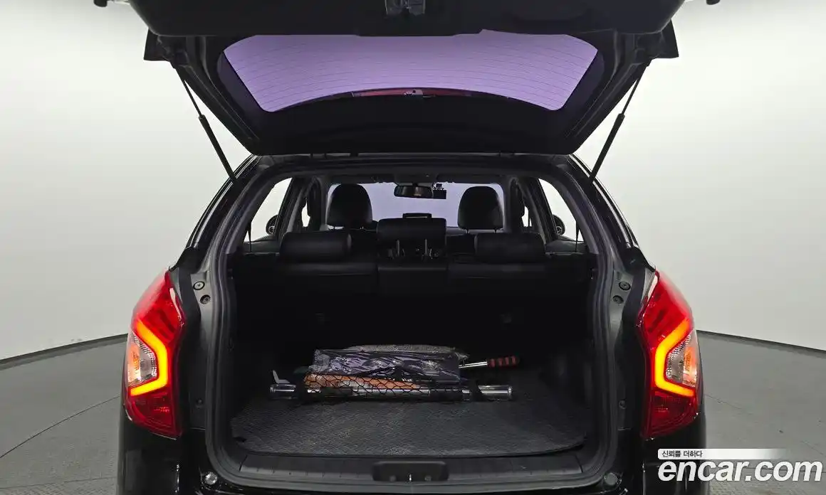 SsangYong Korando 2014 2.0 гидро в Москве № 1540314, фото 26