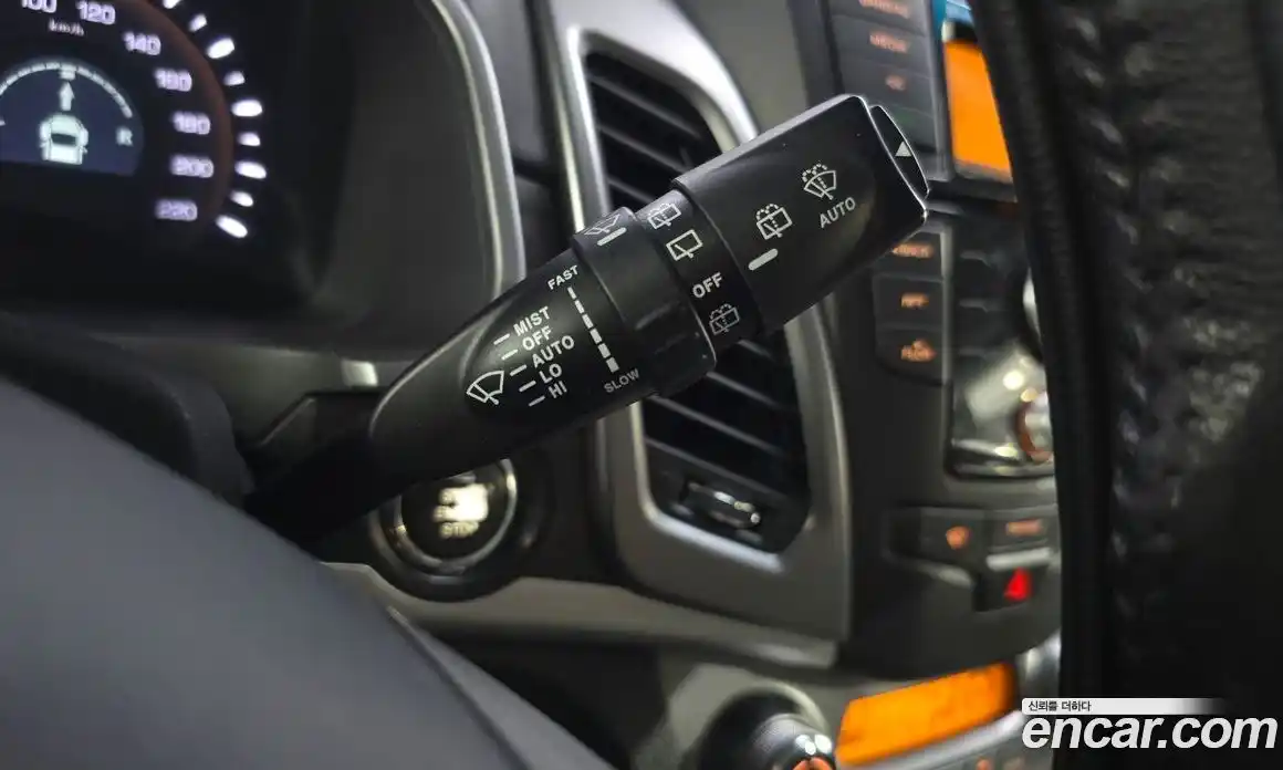 SsangYong Korando 2014 2.0 гидро в Москве № 1540314, фото 27