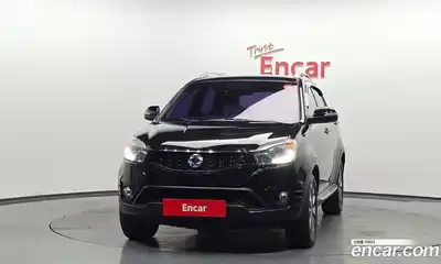 SsangYong Korando 2014 2.0 гидро в Москве № 1540314, миниатюра 3