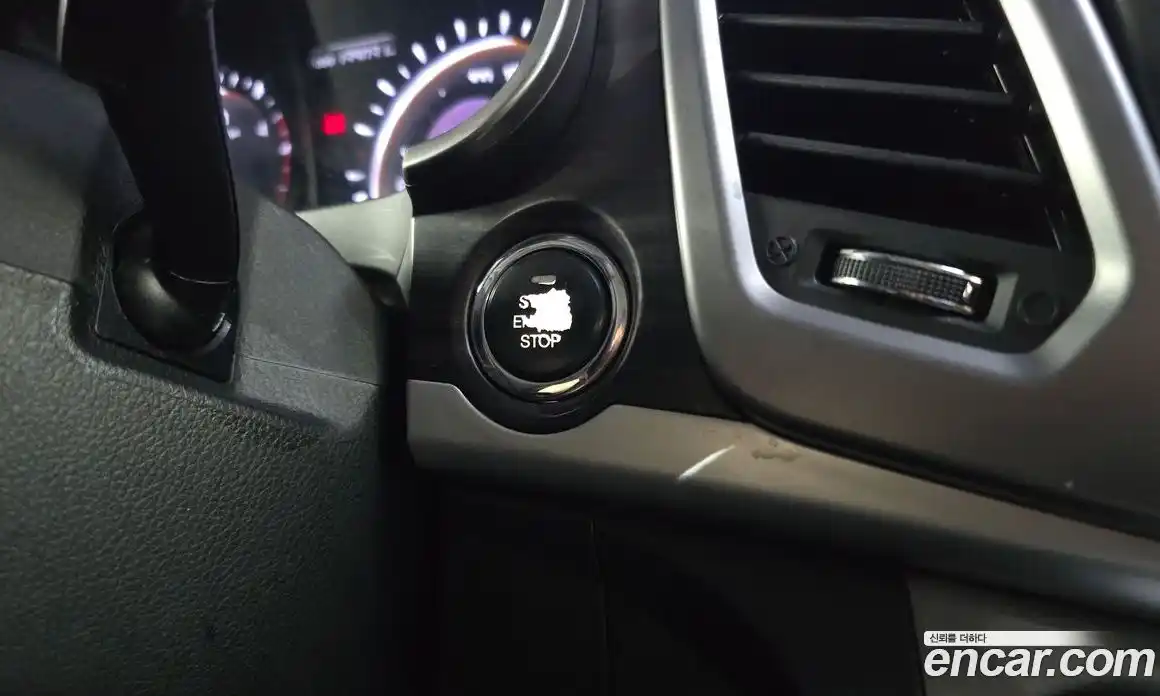 SsangYong Korando 2014 2.0 гидро в Москве № 1540314, фото 33
