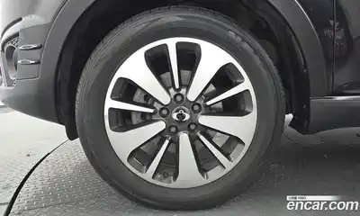 SsangYong Korando 2014 2.0 гидро в Москве № 1540314, миниатюра 5