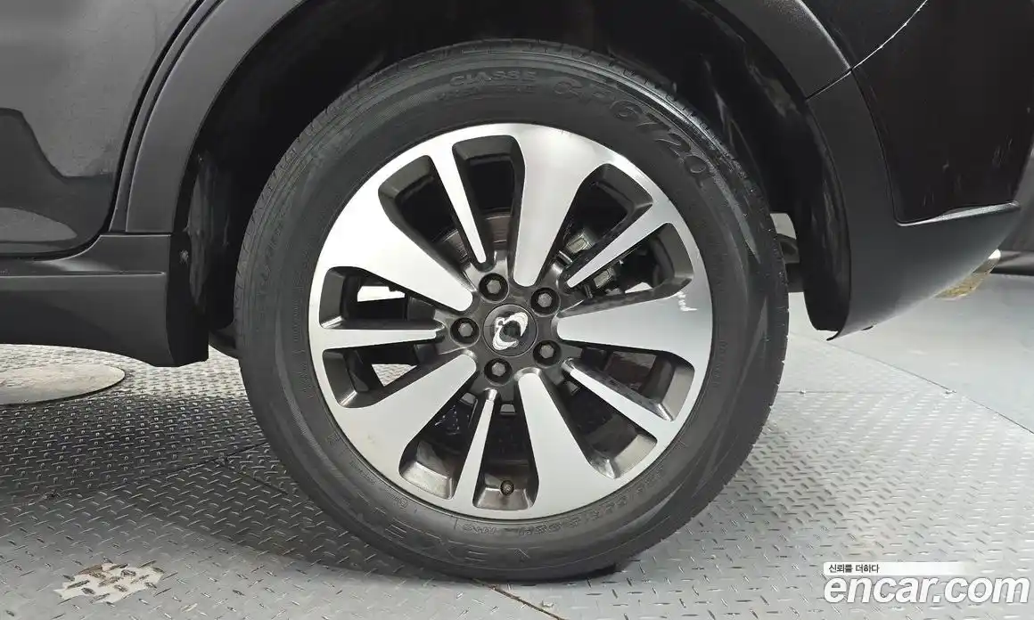 SsangYong Korando 2014 2.0 гидро в Москве № 1540314, фото 7