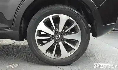 SsangYong Korando 2014 2.0 гидро в Москве № 1540314, миниатюра 7