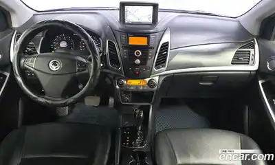 SsangYong Korando 2014 2.0 гидро в Москве № 1540314, миниатюра 10