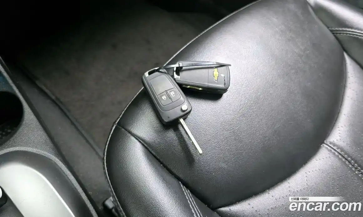 Chevrolet Spark 2017 1.0 гидро в Москве № 1541181, фото 22