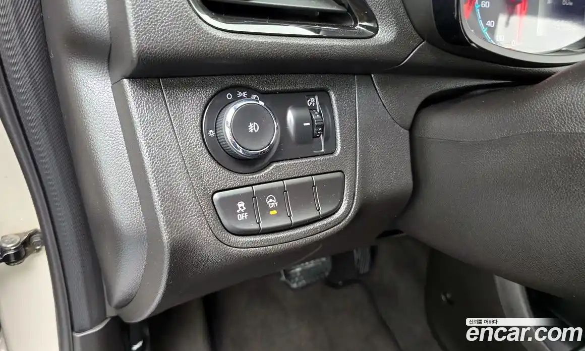Chevrolet Spark 2017 1.0 гидро в Москве № 1541181, фото 25