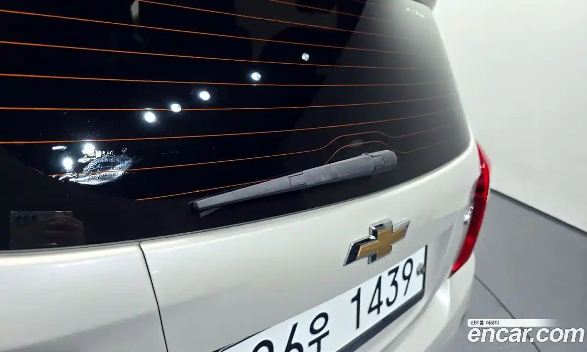 Chevrolet Spark 2017 1.0 гидро в Москве № 1541181, фото 30