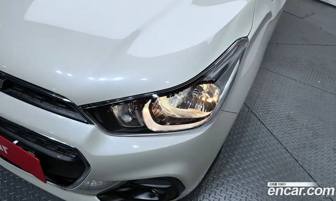 Chevrolet Spark 2017 1.0 гидро в Москве № 1541181, фото 8