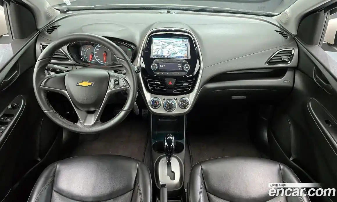 Chevrolet Spark 2017 1.0 гидро в Москве № 1541181, фото 10