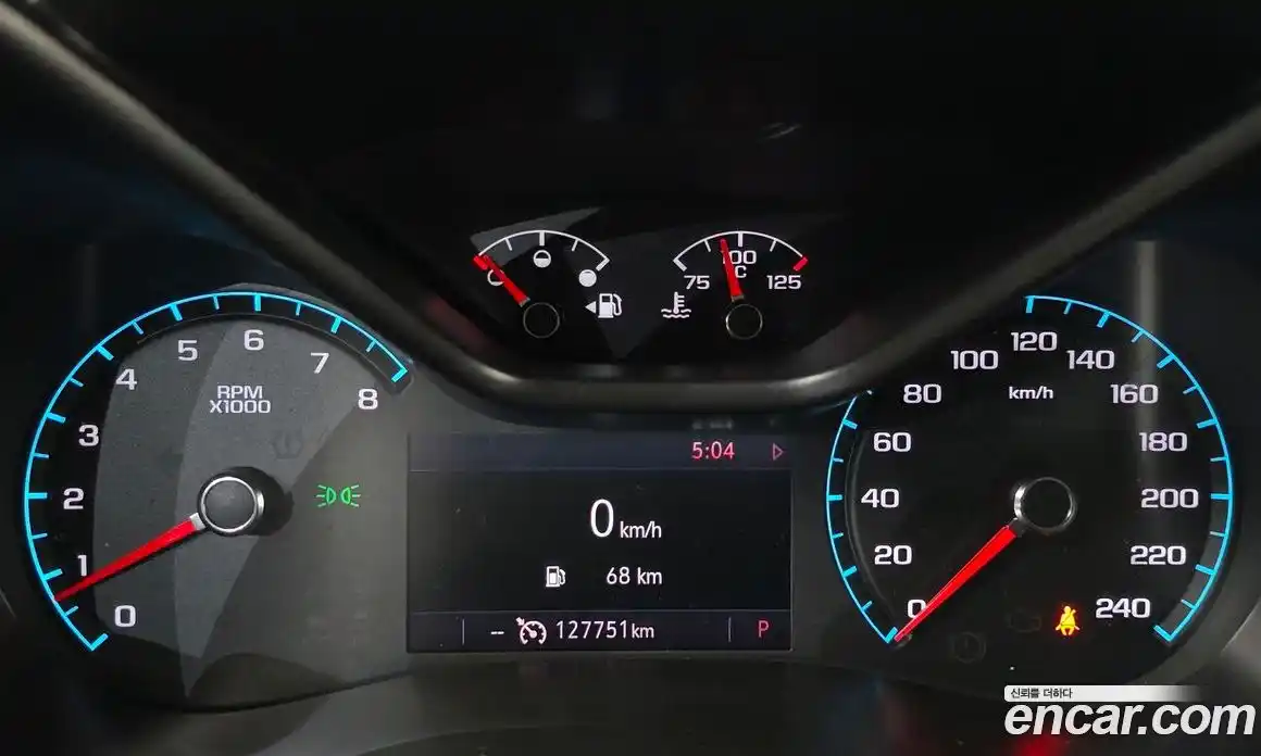 Chevrolet Colorado 2021 3.6 гидро в Москве № 1542141, фото 11
