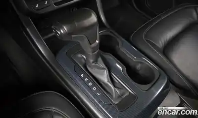 Chevrolet Colorado 2021 3.6 гидро в Москве № 1542141, миниатюра 12