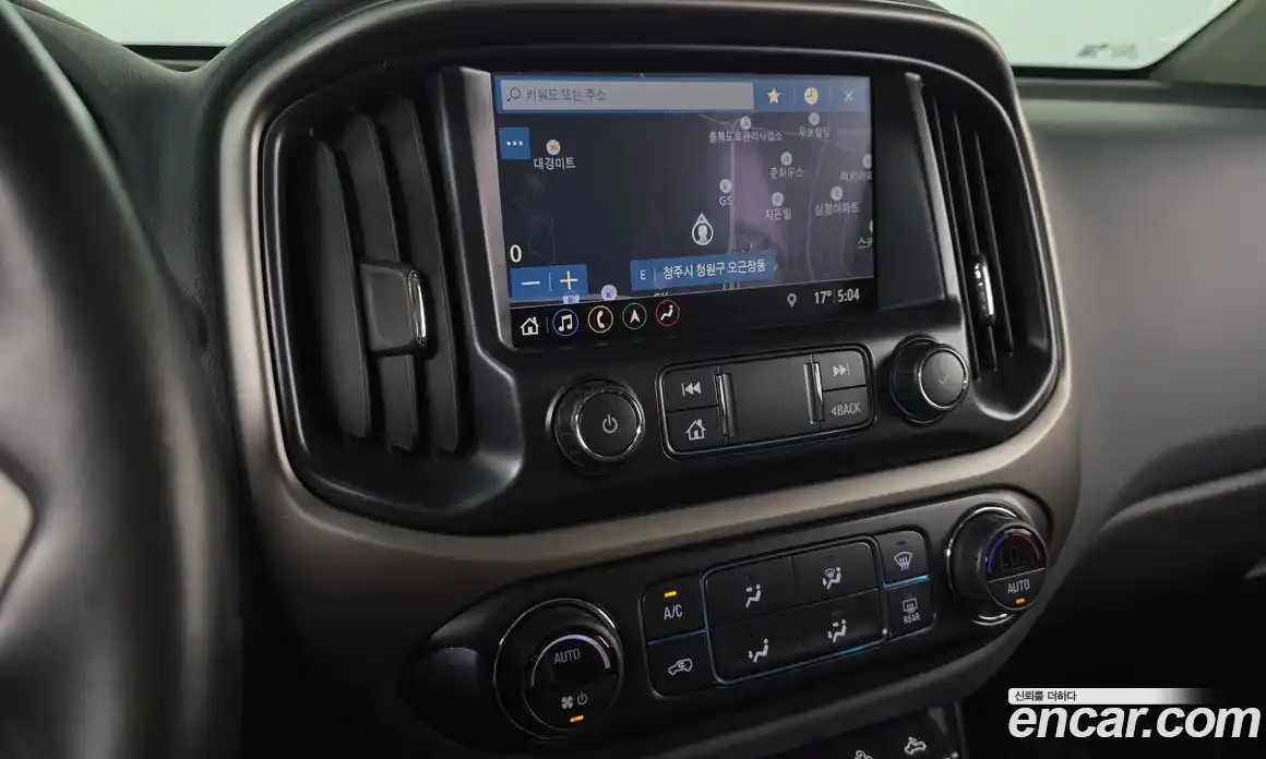 Chevrolet Colorado 2021 3.6 гидро в Москве № 1542141, фото 21