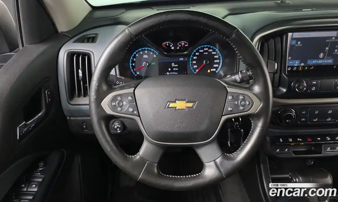 Chevrolet Colorado 2021 3.6 гидро в Москве № 1542141, фото 22