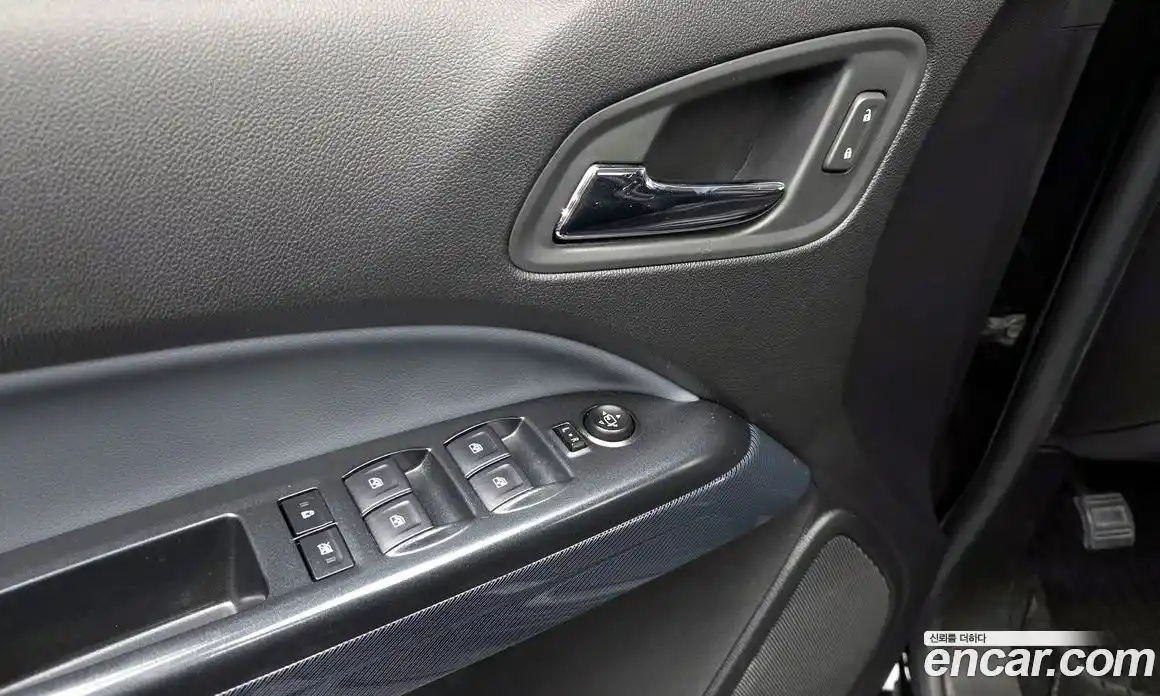 Chevrolet Colorado 2021 3.6 гидро в Москве № 1542141, фото 24
