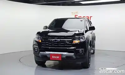 Chevrolet Colorado 2021 3.6 гидро в Москве № 1542141, миниатюра 3
