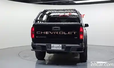 Chevrolet Colorado 2021 3.6 гидро в Москве № 1542141, миниатюра 4