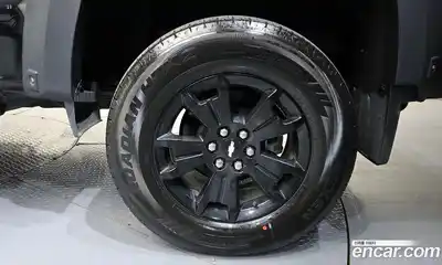 Chevrolet Colorado 2021 3.6 гидро в Москве № 1542141, миниатюра 7