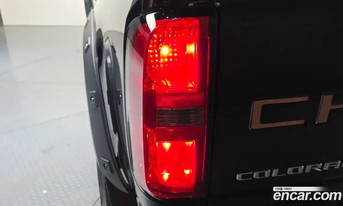 Chevrolet Colorado 2021 3.6 гидро в Москве № 1542141, фото 9