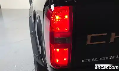 Chevrolet Colorado 2021 3.6 гидро в Москве № 1542141, миниатюра 9