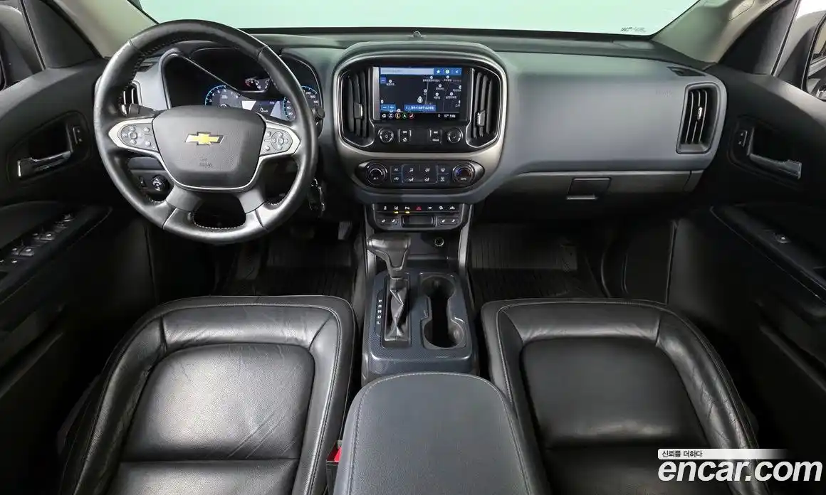 Chevrolet Colorado 2021 3.6 гидро в Москве № 1542141, фото 10