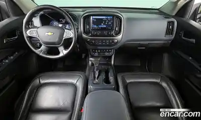 Chevrolet Colorado 2021 3.6 гидро в Москве № 1542141, миниатюра 10