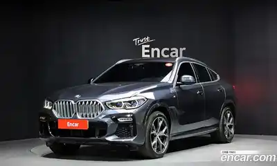 BMW X6, 2021