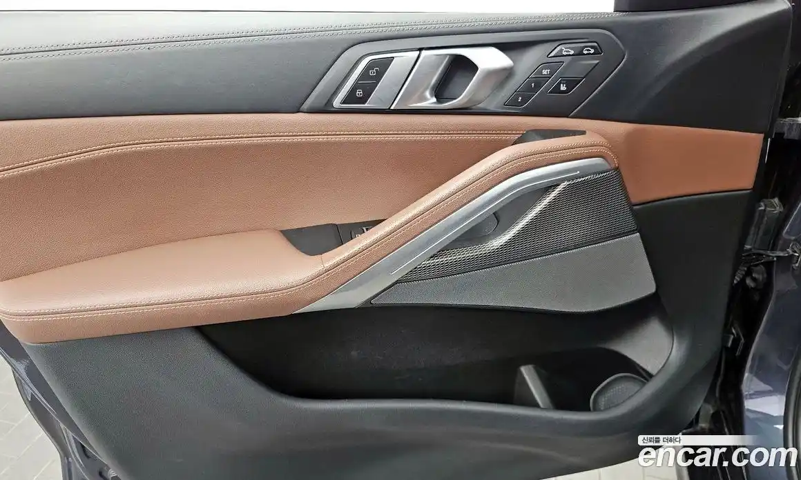 BMW X6 2021 3.0 гидро в Москве № 1542652, фото 14