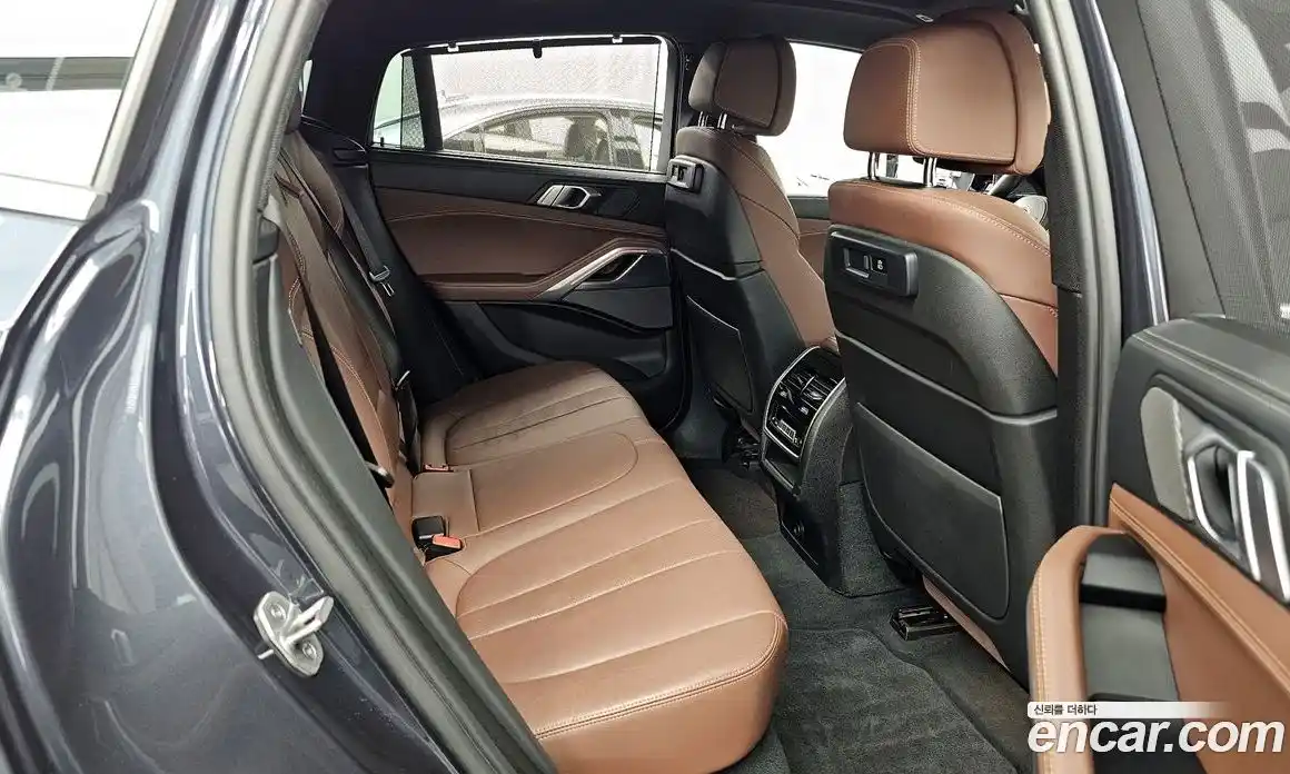 BMW X6 2021 3.0 гидро в Москве № 1542652, фото 18