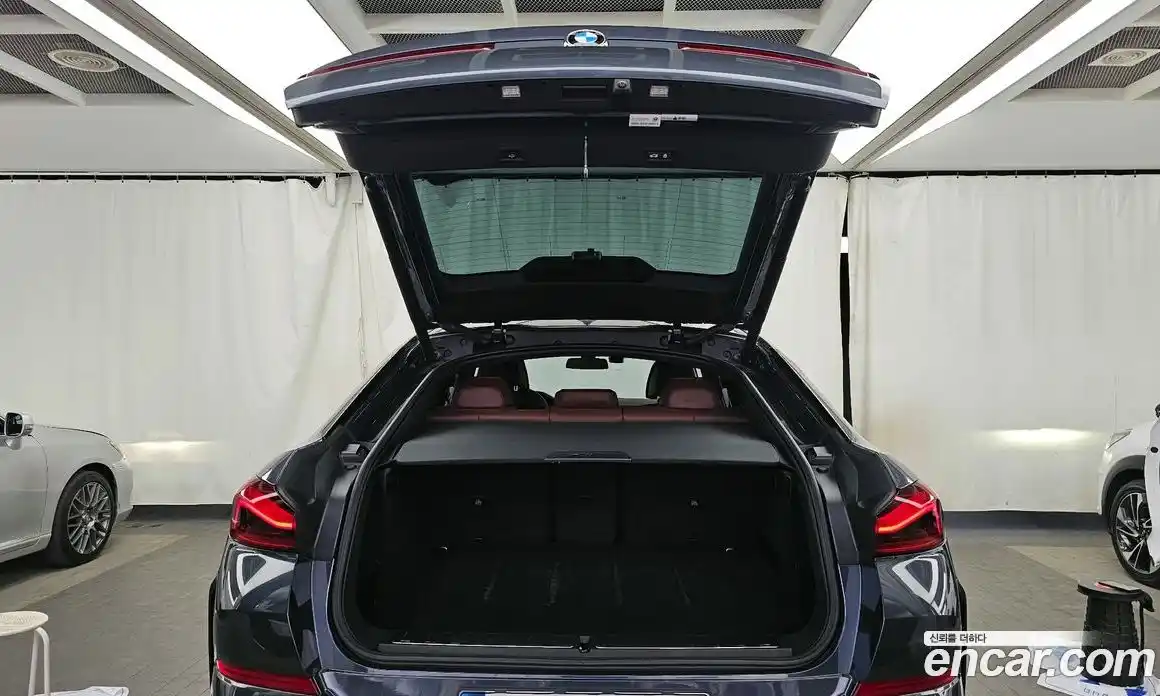 BMW X6 2021 3.0 гидро в Москве № 1542652, фото 26