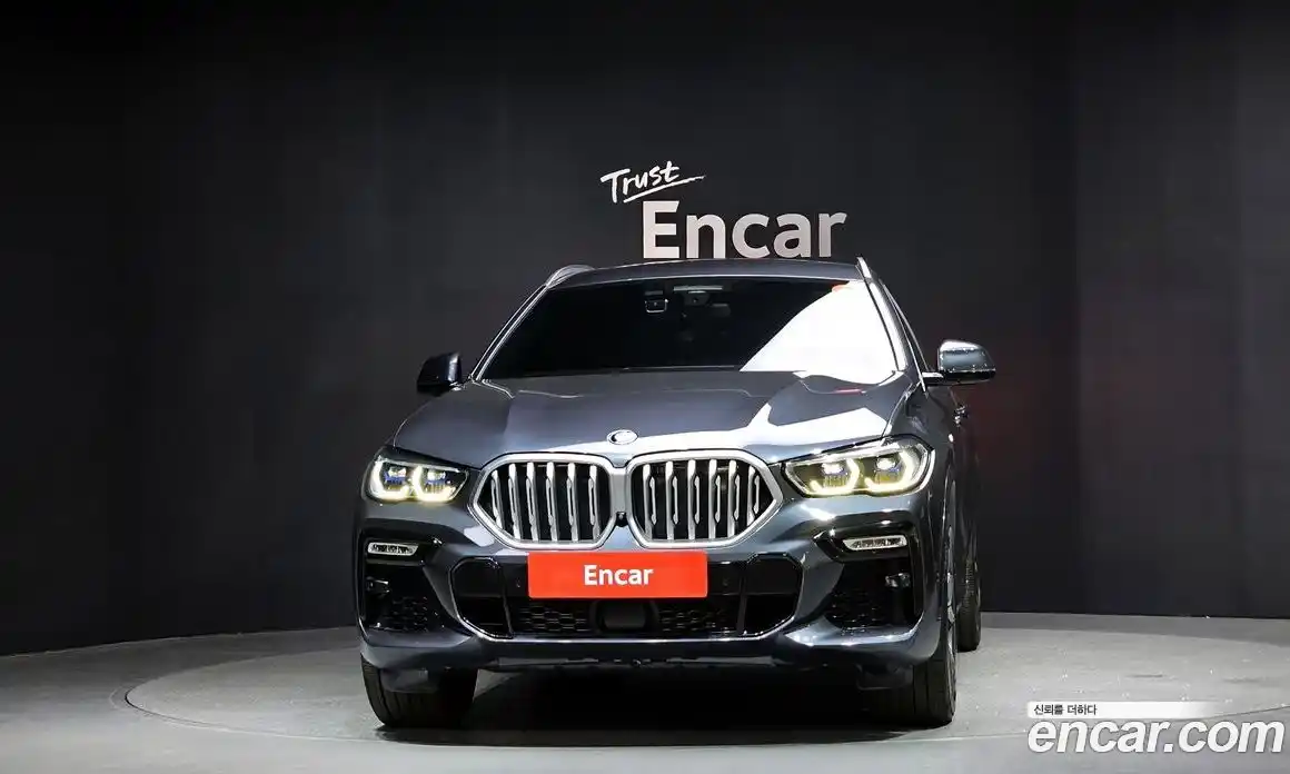 BMW X6 2021 3.0 гидро в Москве № 1542652, фото 3