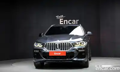 BMW X6 2021 3.0 гидро в Москве № 1542652, миниатюра 3