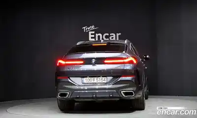 BMW X6 2021 3.0 гидро в Москве № 1542652, миниатюра 4