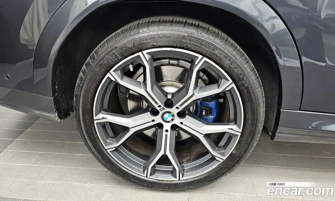 BMW X6 2021 3.0 гидро в Москве № 1542652, фото 5