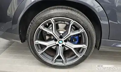 BMW X6 2021 3.0 гидро в Москве № 1542652, миниатюра 5
