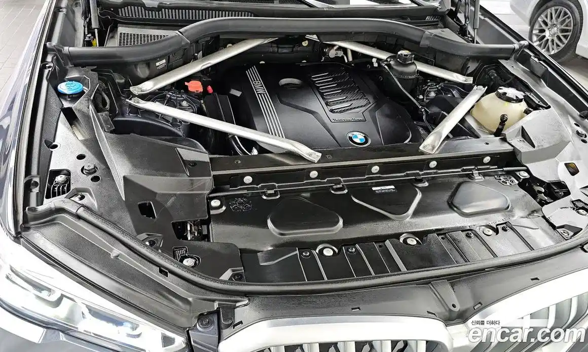 BMW X6 2021 3.0 гидро в Москве № 1542652, фото 6