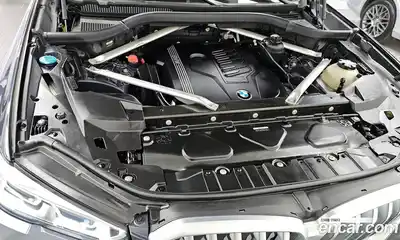 BMW X6 2021 3.0 гидро в Москве № 1542652, миниатюра 6