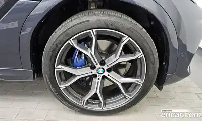 BMW X6 2021 3.0 гидро в Москве № 1542652, миниатюра 7