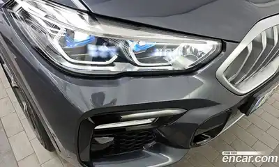 BMW X6 2021 3.0 гидро в Москве № 1542652, миниатюра 8