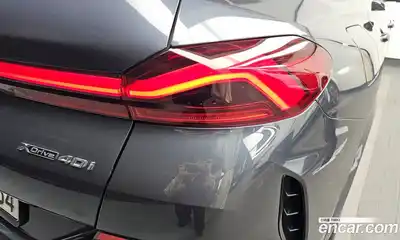 BMW X6 2021 3.0 гидро в Москве № 1542652, миниатюра 9