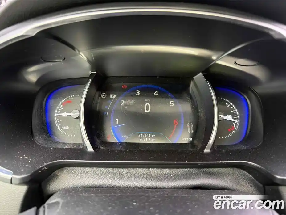 Renault SM6 2016 2.0 гидро в Москве № 1543998, фото 8