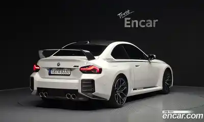 BMW M2 2023 3.0 гидро в Москве № 1544176, миниатюра 2