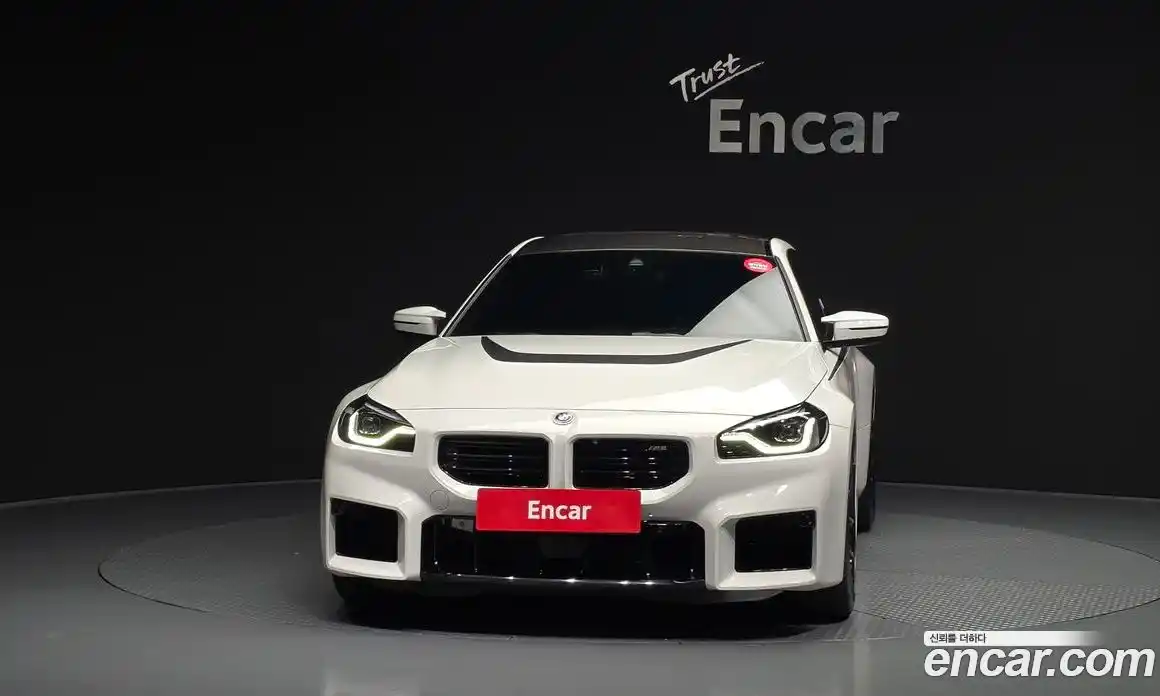 BMW M2 2023 3.0 гидро в Москве № 1544176, фото 3