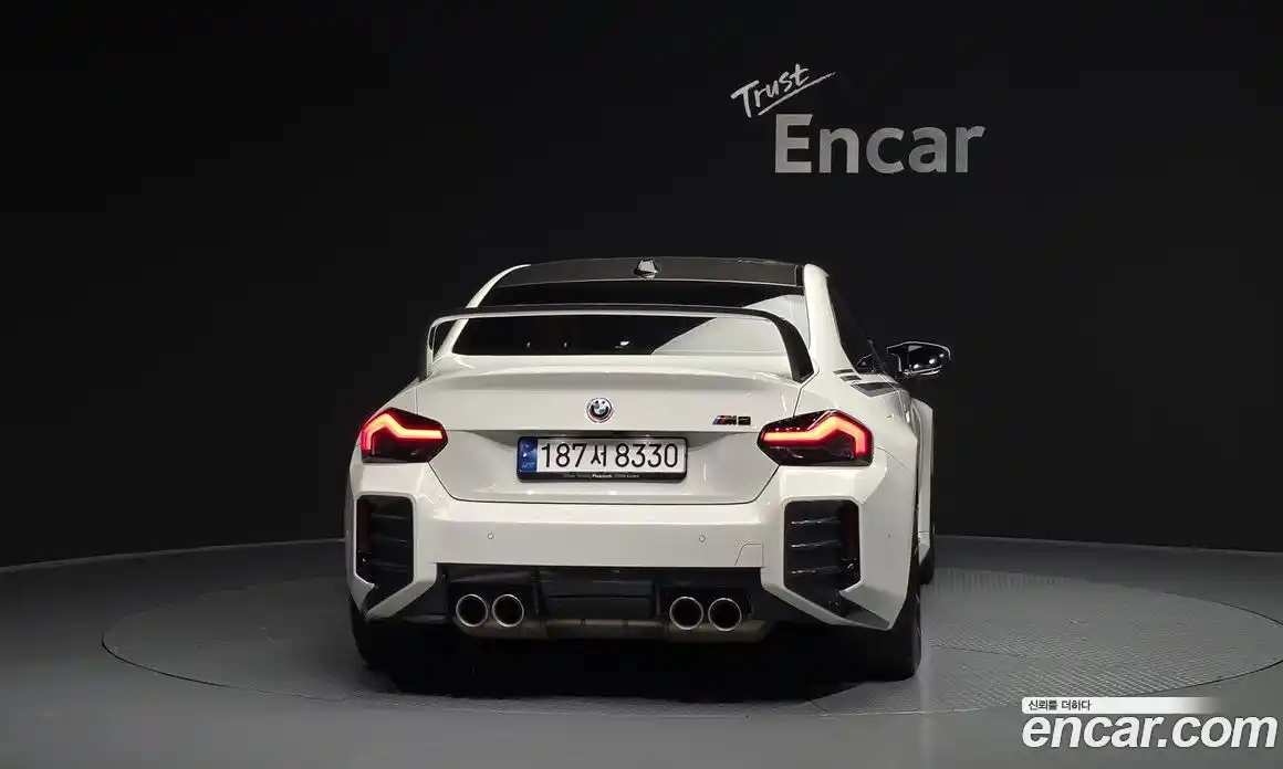 BMW M2 2023 3.0 гидро в Москве № 1544176, фото 4