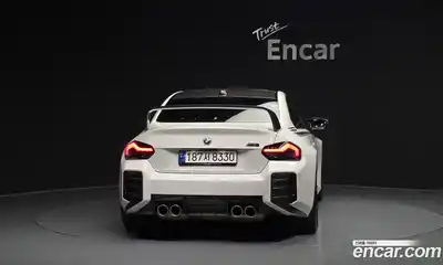 BMW M2 2023 3.0 гидро в Москве № 1544176, миниатюра 4